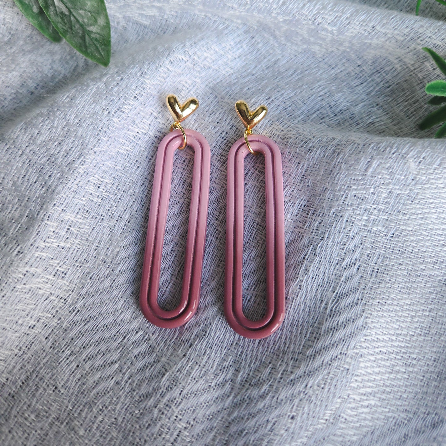 Boucles | L'ombre Rosé