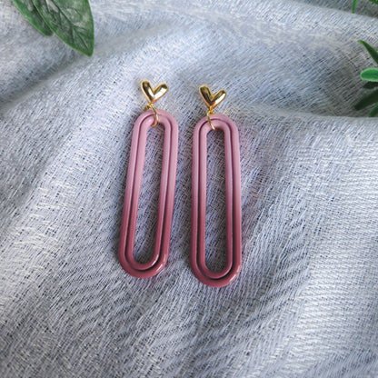 Boucles | L'ombre Rosé