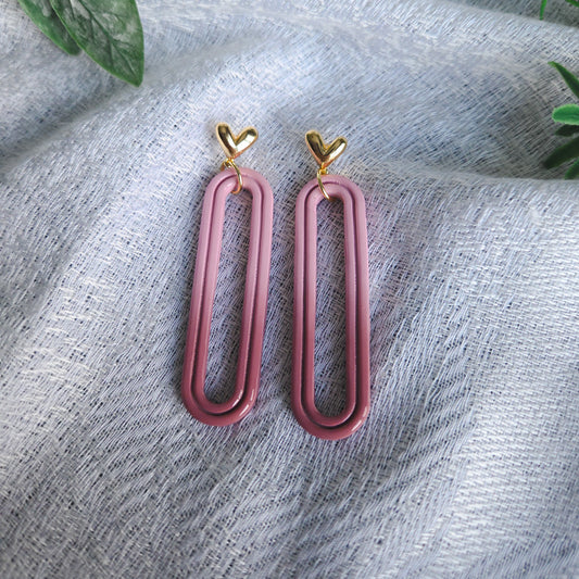Boucles | L'ombre Rosé