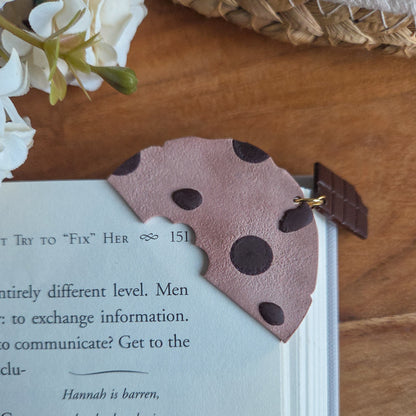 Marque-page | Biscuit