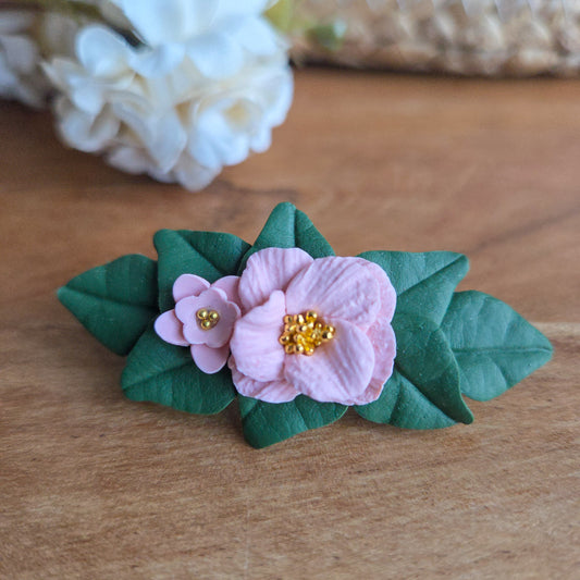 Barrette | Blush