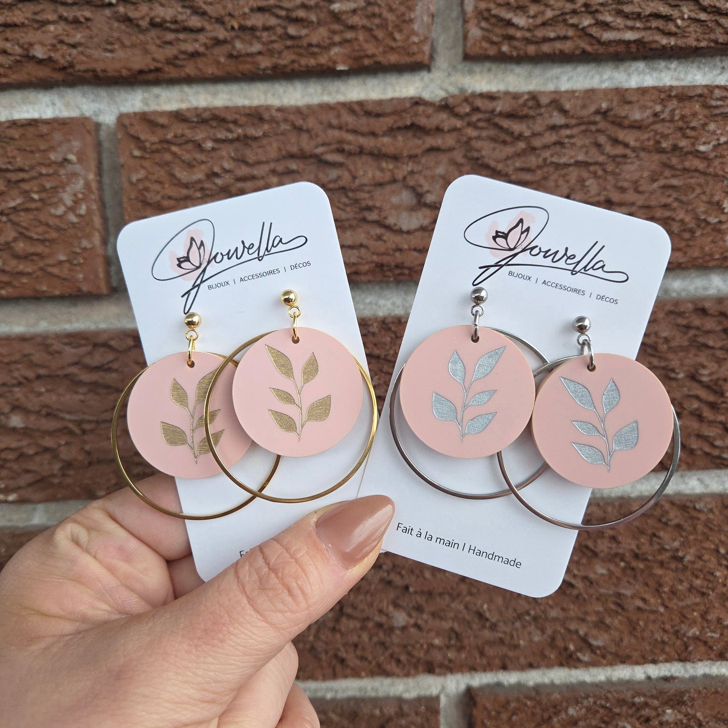 Boucles | Ophelia (5 couleurs)