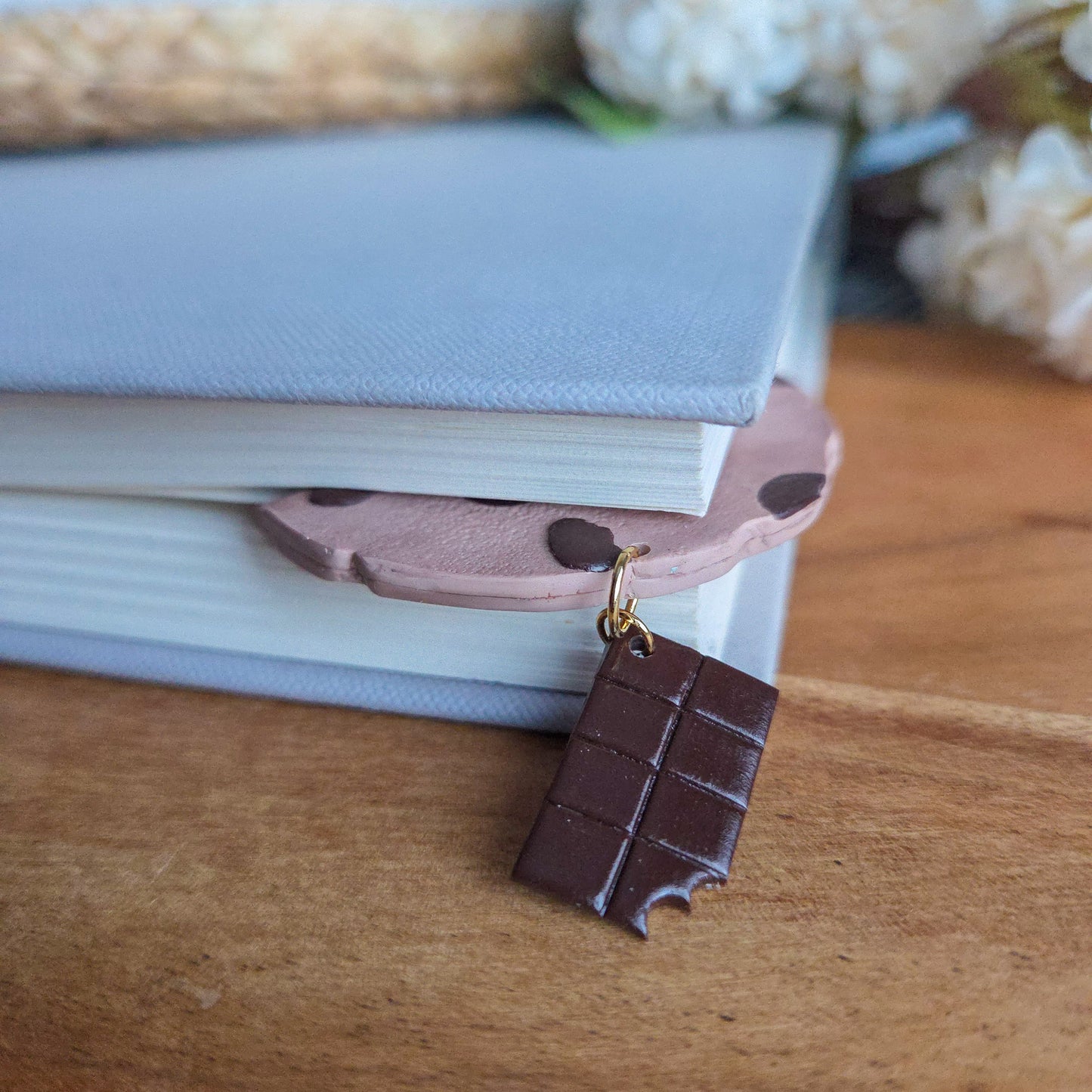 Marque-page | Biscuit