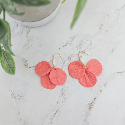 Boucles | Pétales (3 couleurs)