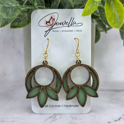 Boucles | Lennox (5 couleurs)