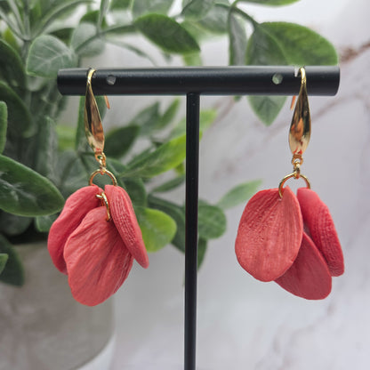 Boucles | Pétales (3 couleurs)