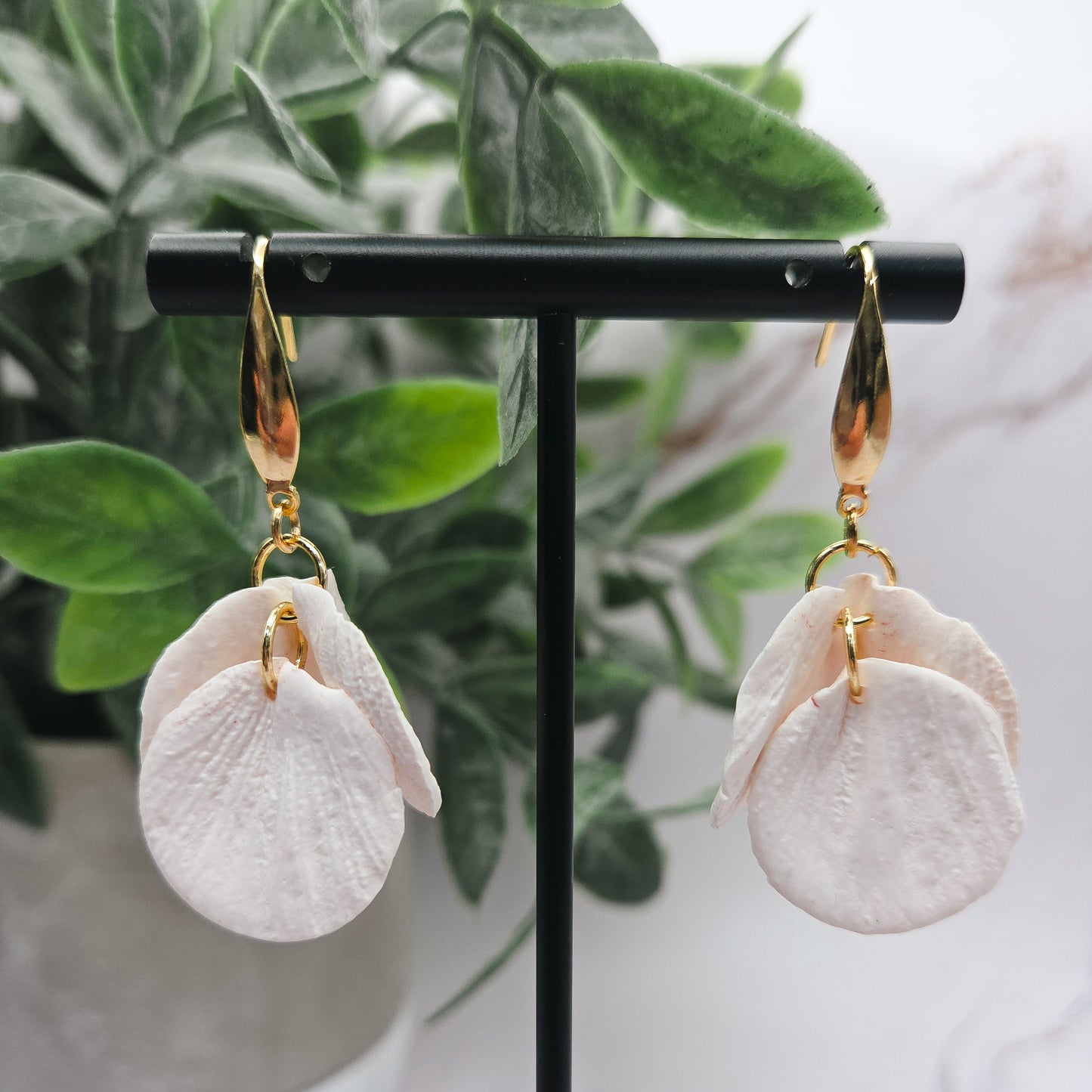 Boucles | Pétales (3 choix de couleurs)