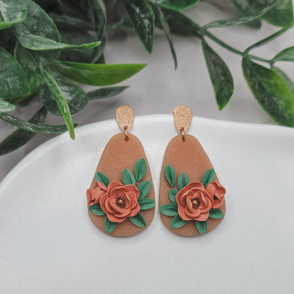 Boucles | Sienna (Paire Unique)