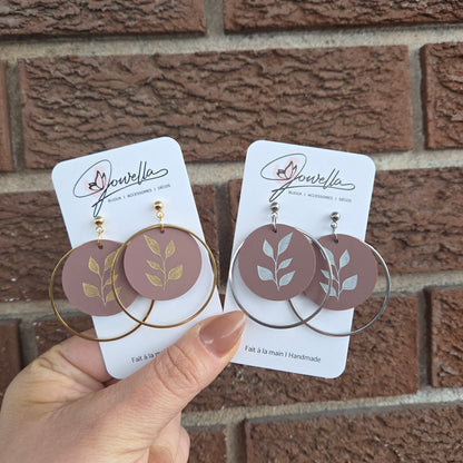 Boucles | Ophelia (5 couleurs)